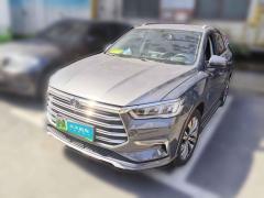 [上海·沪A] 比亚迪宋Pro新能源2019款 DM 1.5T 四驱性能版豪华型