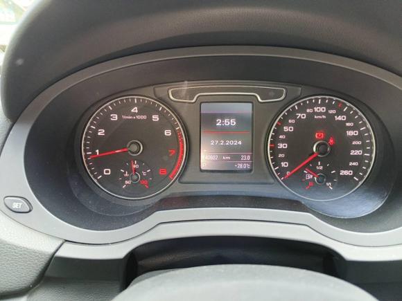 [西安·陕A] 二手奥迪奥迪Q32012款 35 TFSI quattro 舒适型