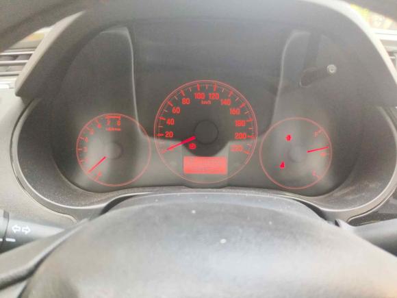 [西安·陕A] 二手本田锋范2017款 1.5L CVT舒适版