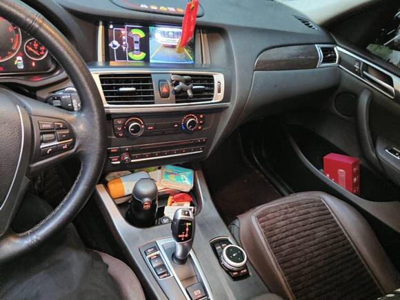 [成都·川A] 二手宝马宝马X32016款 sDrive20i