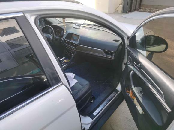 [湖州·皖K] 二手哈弗哈弗H62018款 蓝标 运动版 1.5T 自动两驱精英型