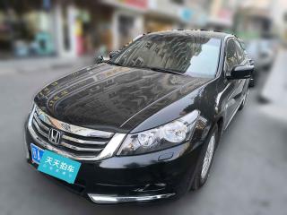 本田雅阁2013款2.0LSE