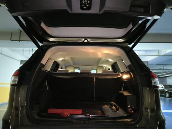 [北京·京M] 二手福特翼虎2013款 1.6L GTDi 四驱精英型