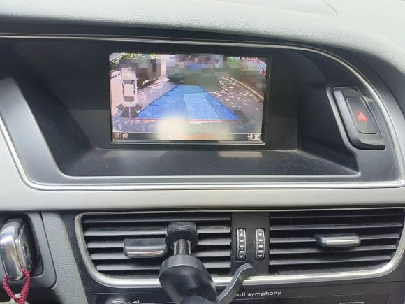 [合肥·皖H] 二手奥迪奥迪A4L2016款 35 TFSI 典藏版 自动标准型