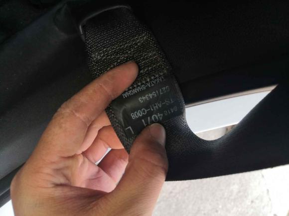 [武汉·鄂A] 二手雪佛兰迈锐宝XL2017款 1.5T 自动锐驰版