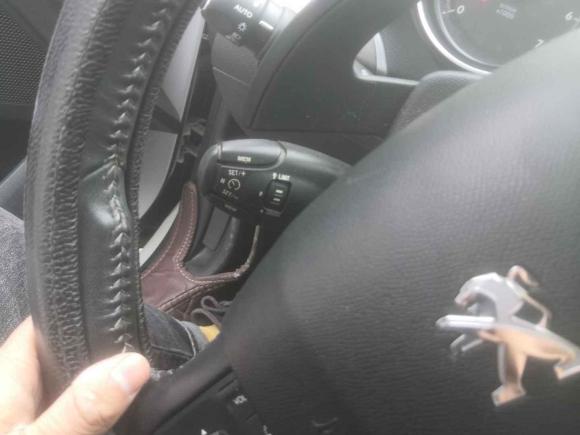 [杭州·浙A] 二手标致标致4082014款 1.6T 自动至尊版