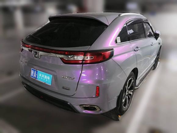 [西安·陕A] 二手本田本田UR-V2017款 370TURBO 两驱尊贵版 国V