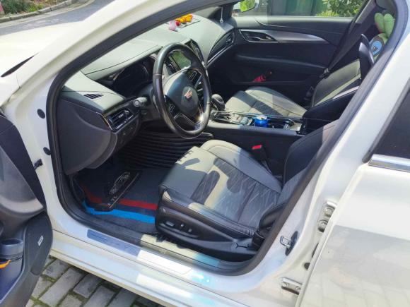 [无锡·苏B] 二手凯迪拉克凯迪拉克ATS-L2017款 28T 技术型