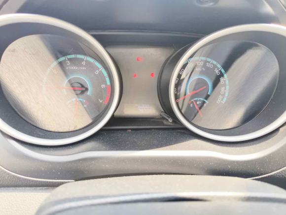 [义乌·浙G] 二手长安凯程长安睿行S502018款 S50V 1.5L 物流版5座基础型 国V