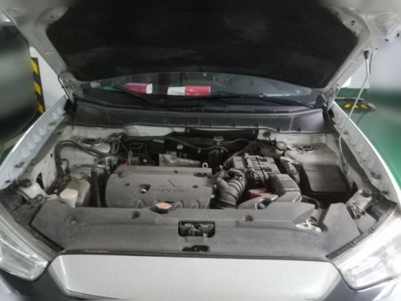 [深圳·粤N] 二手三菱劲炫ASX2016款 2.0L CVT两驱卓越版