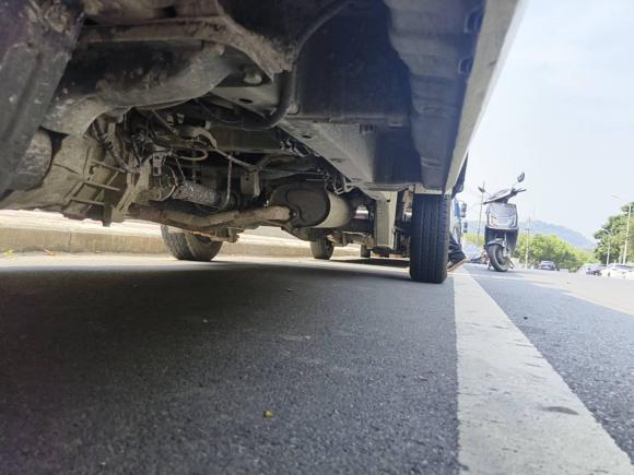 [台州·皖F] 二手五菱汽车五菱荣光新卡2019款 1.8L双排国VI LJ479Q6