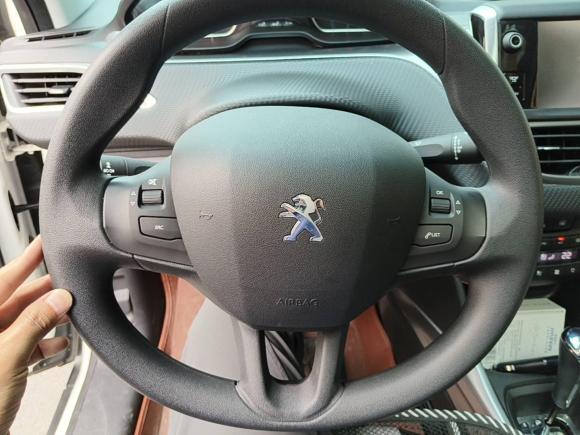 [南京·苏A] 二手标致标致20082014款 1.6L 自动时尚版