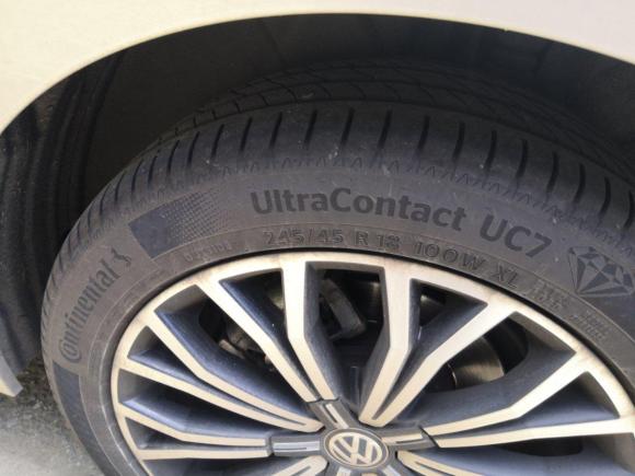 [无锡·苏B] 二手大众辉昂2019款 380TSI 两驱商务版 国VI