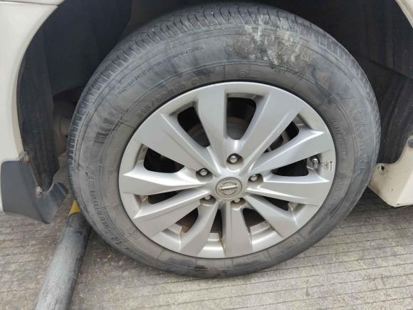 [深圳·粤B] 二手日产天籁2016款 改款 2.0L XL舒适版