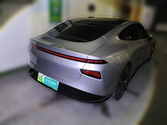 [深圳·粤B] 二手小鹏小鹏P72022款 670N+