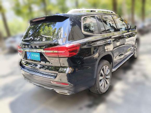 [上海·沪C] 二手荣威荣威RX82019款 30T 智联网四驱超群旗舰版