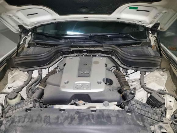 [西安·陕A] 二手英菲尼迪英菲尼迪QX502015款 2.5L 悦享版