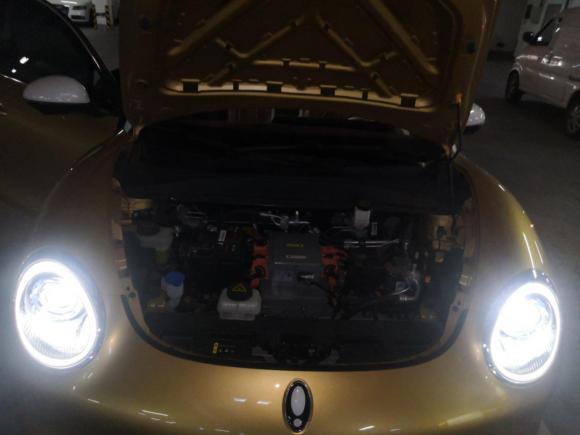 [宁波·浙B] 二手欧拉欧拉好猫2021款 400km标准续航 雅典娜版 三元锂