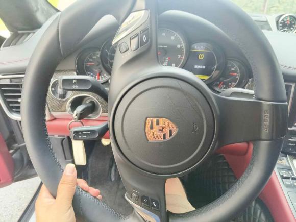 [嘉兴·苏U] 二手保时捷Panamera2010款 Panamera 3.6L