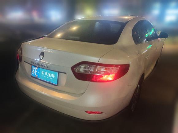 [苏州·苏E] 二手雷诺风朗2013款 2.0L 时尚版