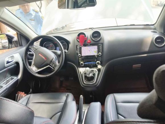 [上海·沪C] 二手哈弗哈弗H62013款 升级版 1.5T 手动两驱精英型