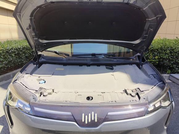 [宁波·浙B] 二手威马汽车威马W62021款 520km PRO全能版