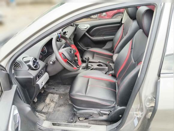 [上海·鲁R] 二手东南东南DX32016款 1.5L 手动尊贵型