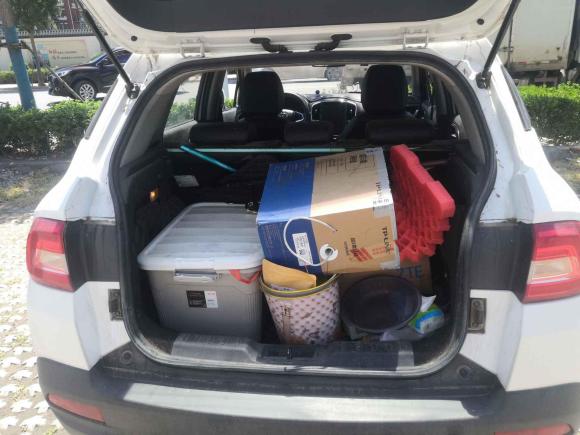 [青岛·鲁B] 二手中华中华V32017款 1.5L 手动精英型