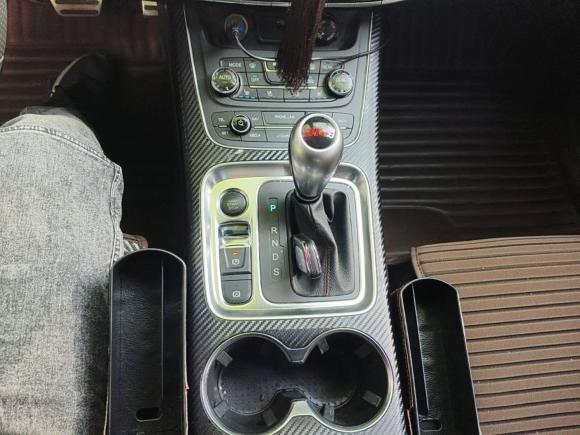 [合肥·皖A] 二手江汽集团瑞风S72017款 2.0T 自动旗舰型