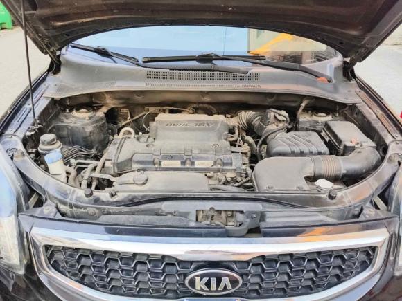 [无锡·苏B] 二手起亚狮跑2013款 2.0L 手动两驱版GL