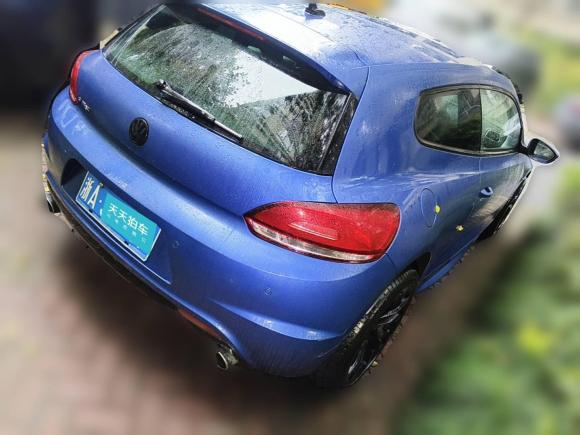 [杭州·浙A] 二手大众尚酷2009款 1.4TSI 风尚版