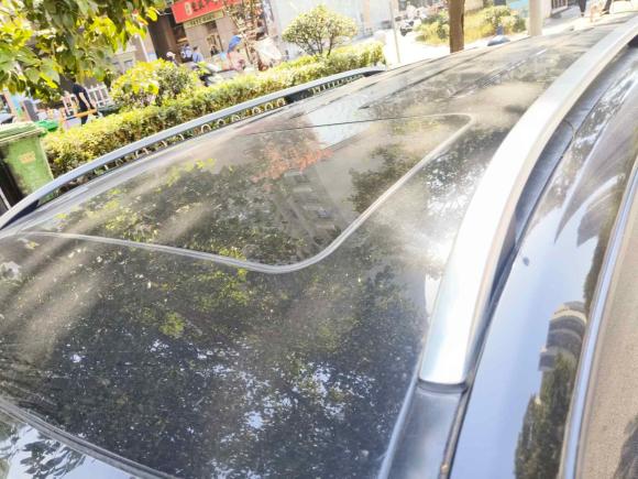 [西安·陕A] 二手奔驰奔驰M级2014款 ML 320 4MATIC