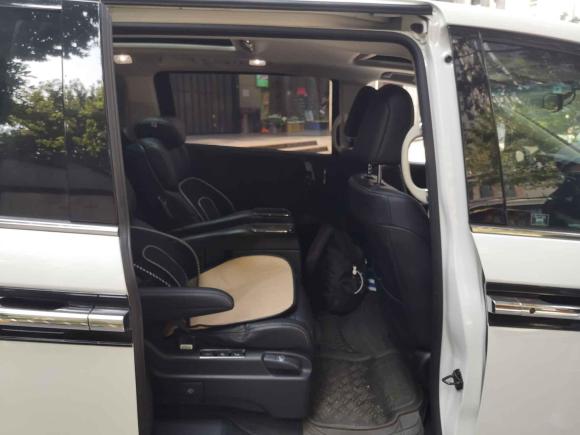 [广州·粤A] 二手本田艾力绅2016款 2.4L 豪华版