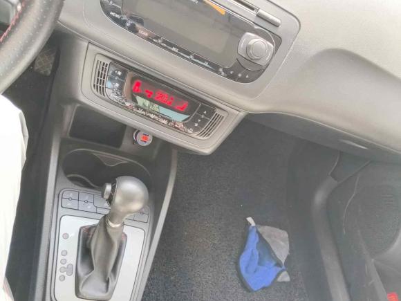 [无锡·苏B] 二手西雅特伊比飒2013款 1.4TSI 旅行版FR