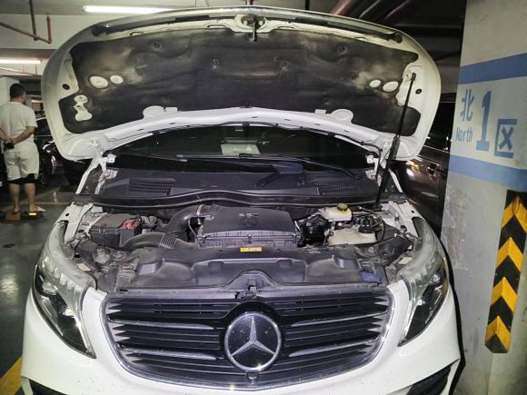 [上海·苏U] 二手奔驰奔驰V级2018款 V 260 AMG 运动版 国V