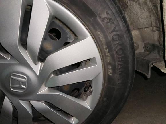 [合肥·皖A] 二手本田飞度2016款 1.5L LXS CVT舒适天窗版