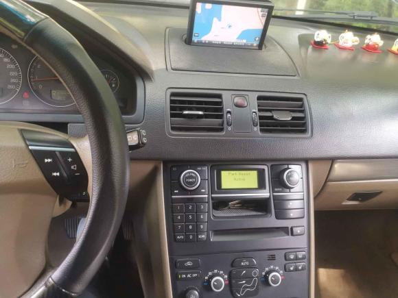 [武汉·鄂A] 二手沃尔沃沃尔沃XC902007款 2.5T AWD