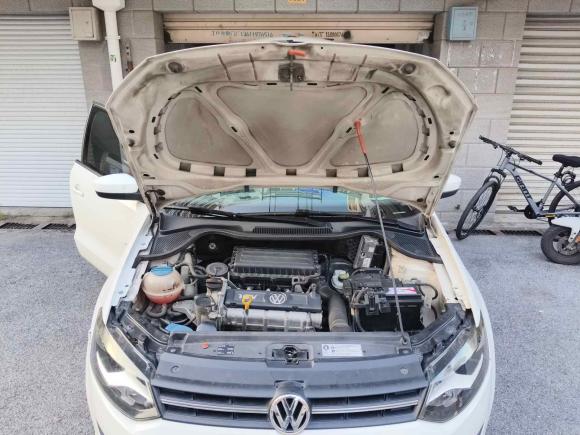 [上海·沪C] 二手大众Polo2013款 1.6L 自动舒适版