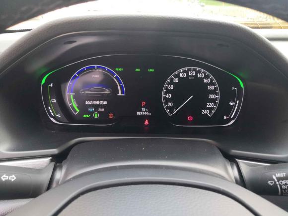 [成都·川A] 二手本田雅阁2018款 锐·混动 2.0L 锐领版 国VI