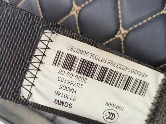 [南昌·赣A] 二手五菱汽车宏光MINIEV2020款 自在款 磷酸铁锂