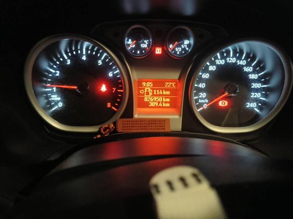 [金华·浙G] 二手福特福克斯2012款 两厢经典 1.8L 手动基本型