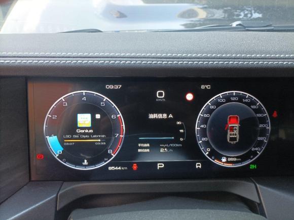 [义乌·浙G] 二手坦克坦克3002021款 越野版 2.0T 征服者