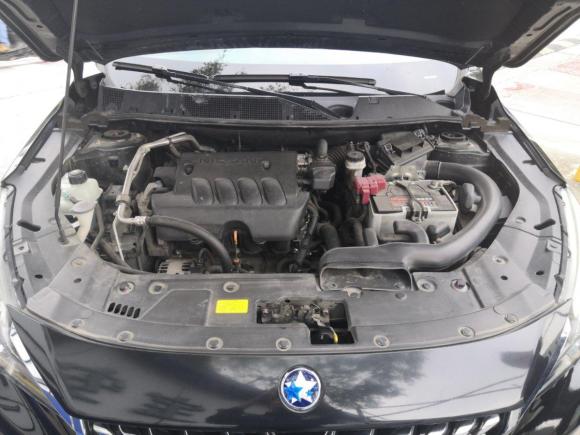 [深圳·粤B] 二手启辰启辰T902017款 2.0L CVT智尚版