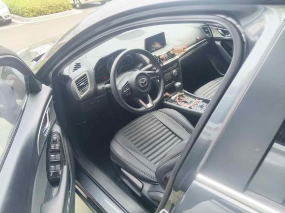 [温州·浙C] 二手马自达马自达3 昂克赛拉2017款 两厢 1.5L 自动豪华型 国V