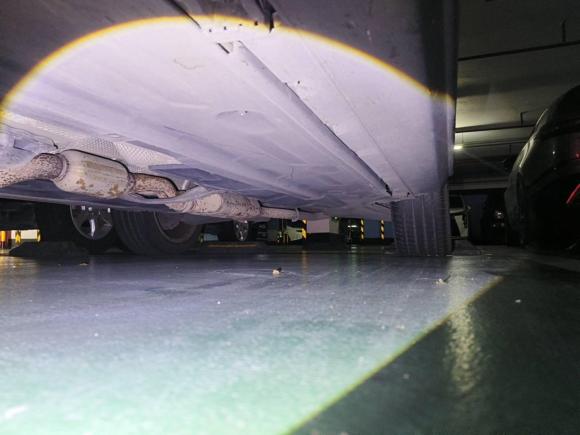 [深圳·粤B] 二手奔驰奔驰GLK级2014款 GLK 260 4MATIC 动感型