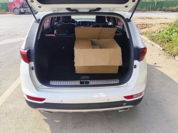 [济南·鲁A] 二手起亚起亚KX52017款 1.6T 自动两驱15周年特别版DLX