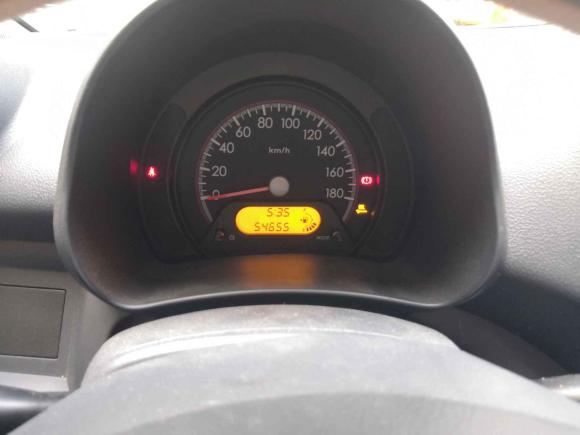 [合肥·皖A] 二手铃木奥拓2013款 改款 1.0L 手动舒适型