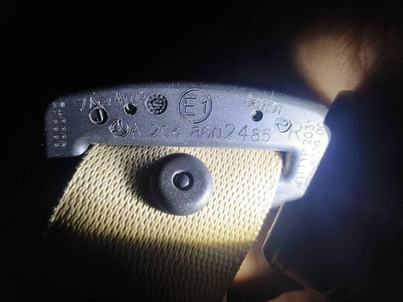 [合肥·皖A] 二手奔驰奔驰GLK级2012款 GLK 300 4MATIC 动感型