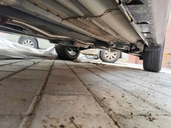 [西安·陕A] 二手日产奇骏2014款 2.5L CVT豪华版 4WD