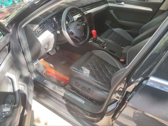 [西安·陕A] 二手大众迈腾GTE插电混动2020款 GTE 豪华型